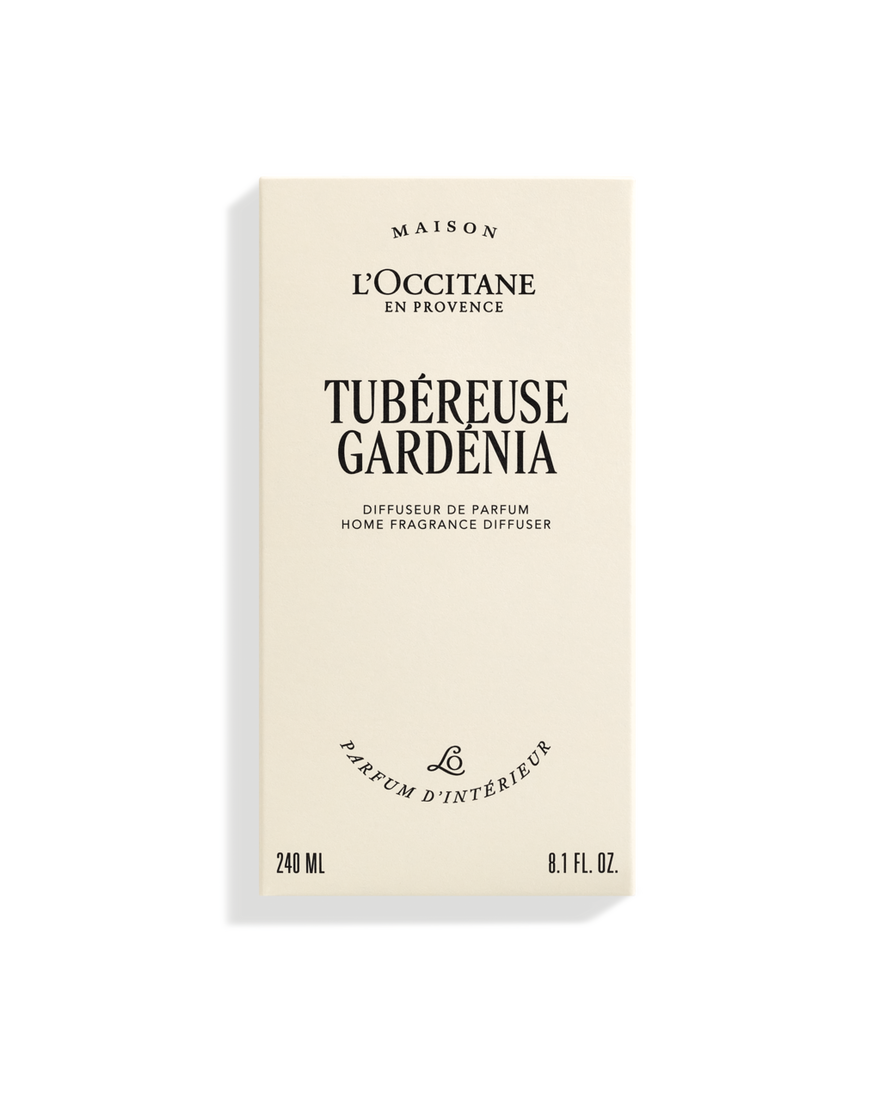 Affichage de l&rsquo;image 2/5 du produit Diffuseur de parfum d'int&eacute;rieur Tub&eacute;reuse Gard&eacute;nia, , RECT
