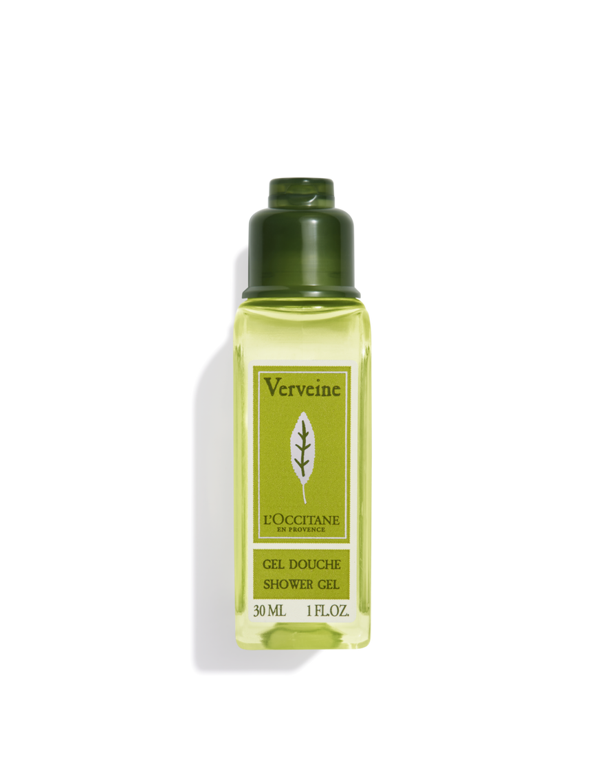 Affichage de l&rsquo;image 1/2 du produit Gel Douche Verveine, , RECT
