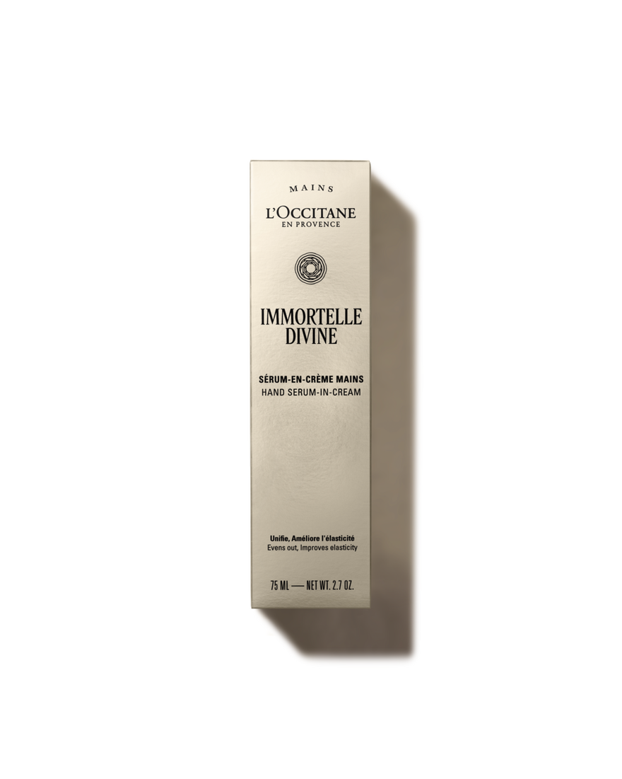 Affichage de l&rsquo;image 2/7 du produit S&eacute;rum-en-Cr&egrave;me Mains Immortelle Divine, , RECT
