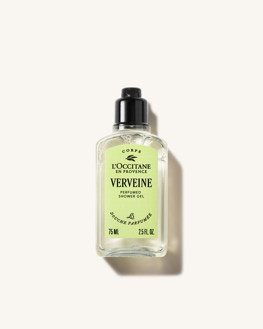 Affichage de l&rsquo;image 1/3 du produit Gel Douche parfum&eacute; Verveine, , RECT