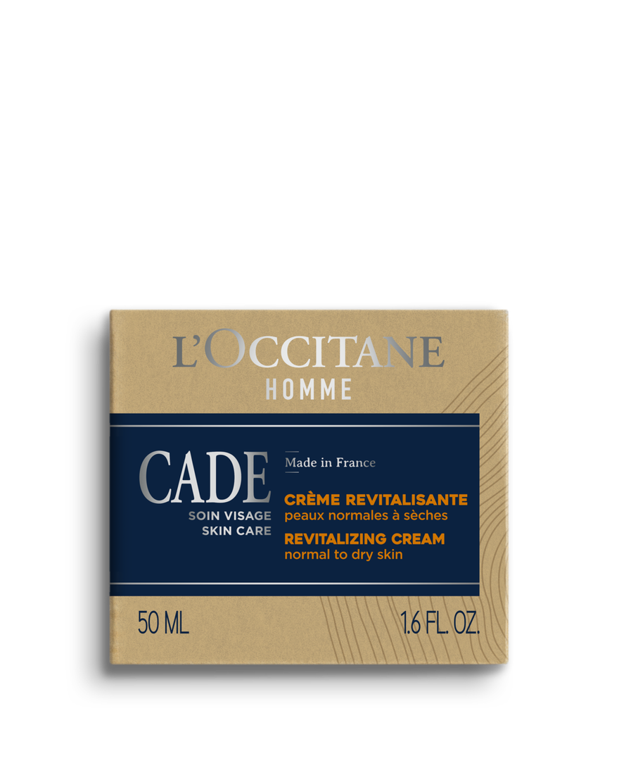 Affichage de l&rsquo;image 2/2 du produit Cr&egrave;me Revitalisante Cade, , RECT