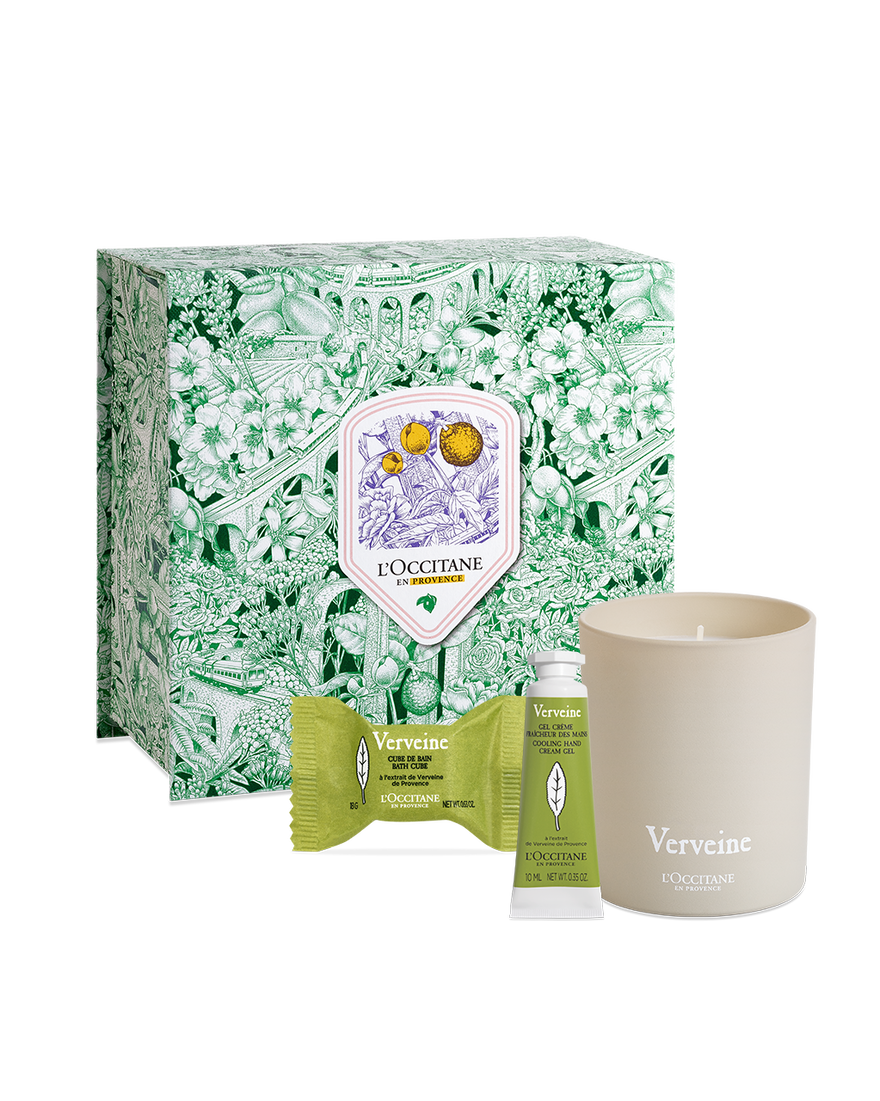Affichage de l&rsquo;image 1/1 du produit Coffret Maison Verveine, , RECT