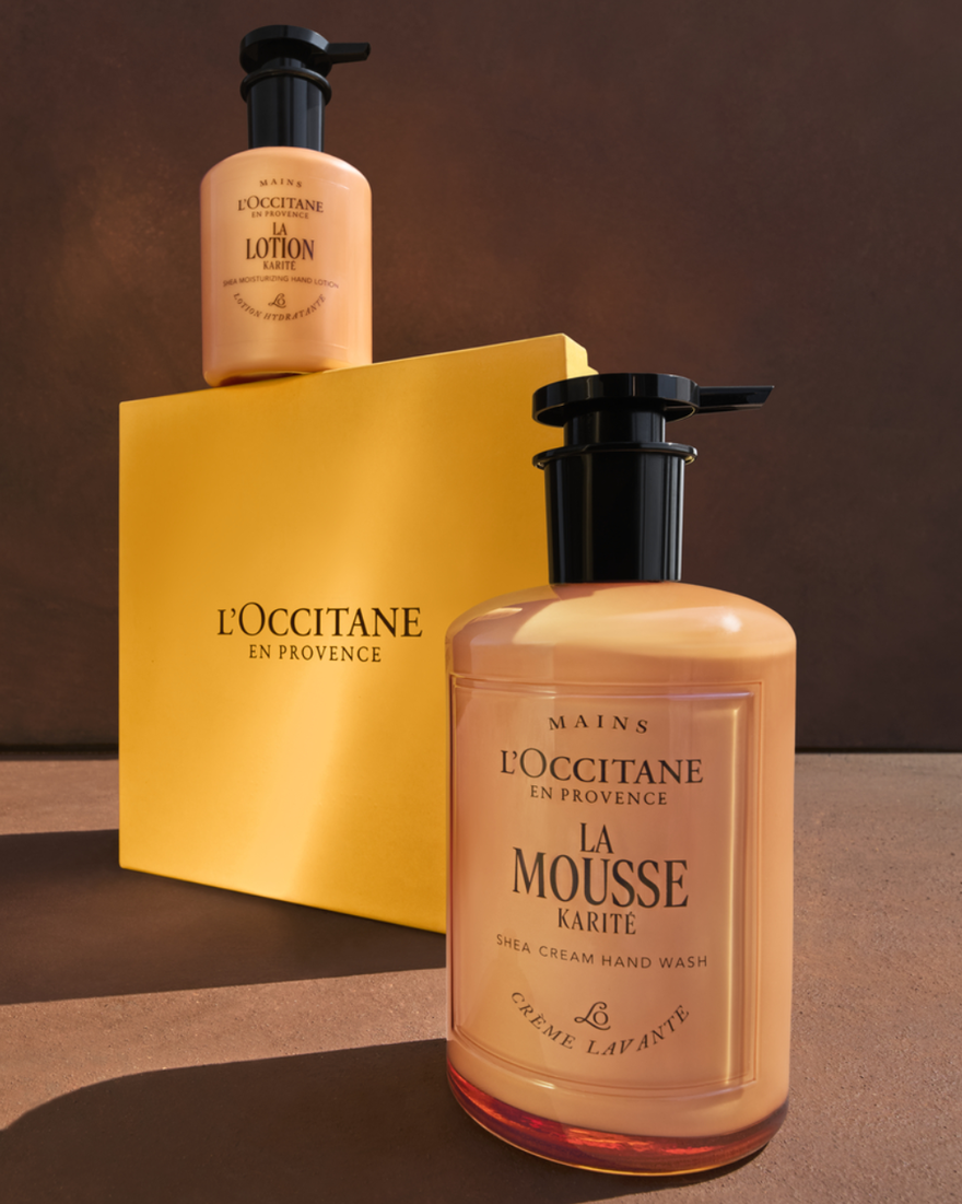 Affichage de l&rsquo;image 3/8 du produit Mousse Cr&egrave;me Lavante Mains Karit&eacute;, , RECT