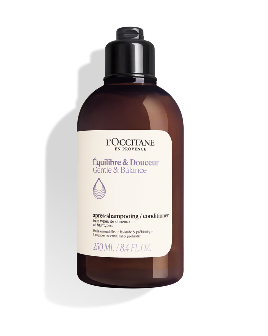 Affichage de l&rsquo;image 1/5 du produit Apr&egrave;s-Shampooing &Eacute;quilibre & Douceur, , RECT