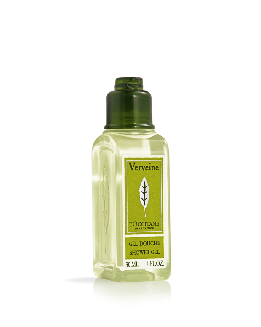 Affichage de l&rsquo;image 2/2 du produit Gel Douche Verveine, , RECT