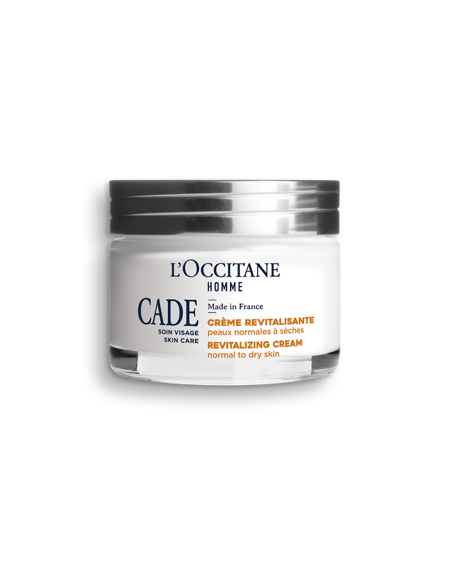 Cr&egrave;me Revitalisante Cade 50 ml | L&rsquo;Occitane en Provence