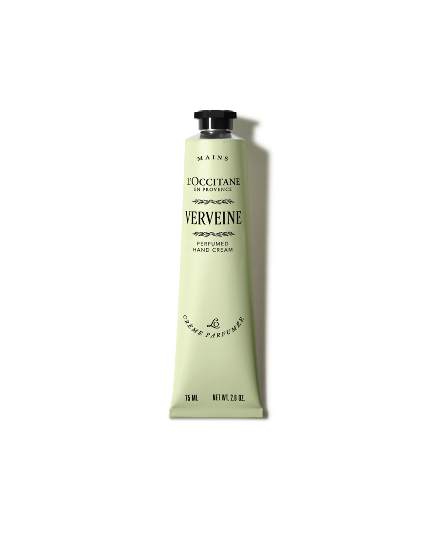 Cr&egrave;me Mains Verveine 75 ml | L&rsquo;Occitane en Provence