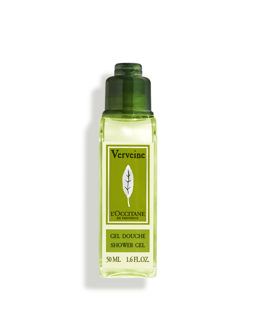 Affichage de l&rsquo;image 2/2 du produit Gel Douche Verveine 50ml, , RECT