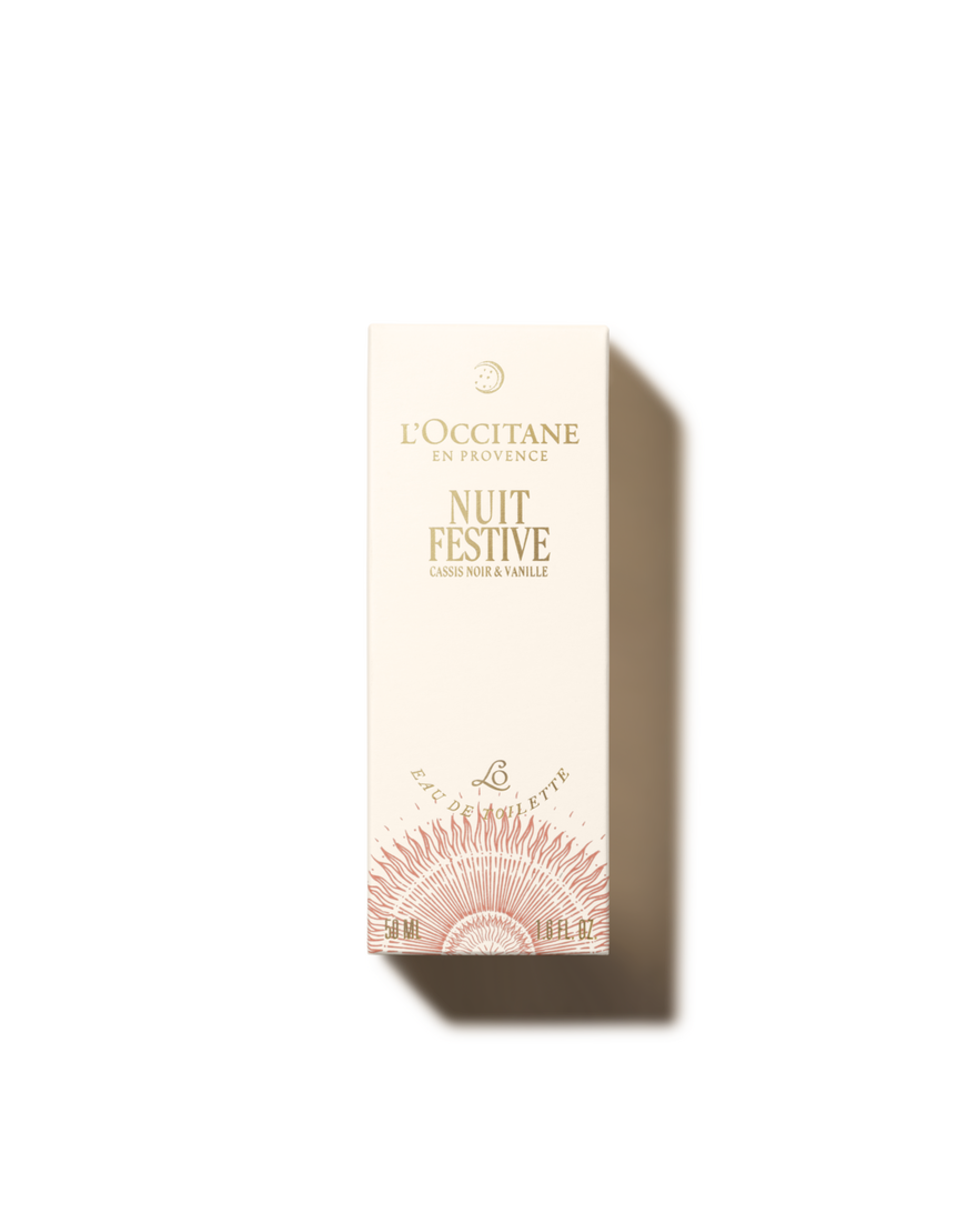 Affichage de l&rsquo;image 3/4 du produit Eau de toilette Nuit Festive, , RECT