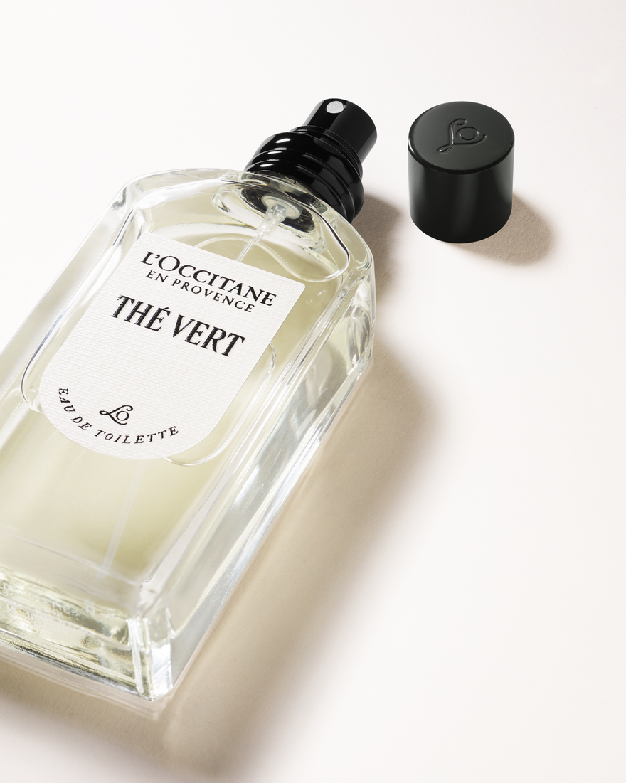 Affichage de l&rsquo;image 3/5 du produit Eau de Toilette Th&eacute; Vert, , RECT