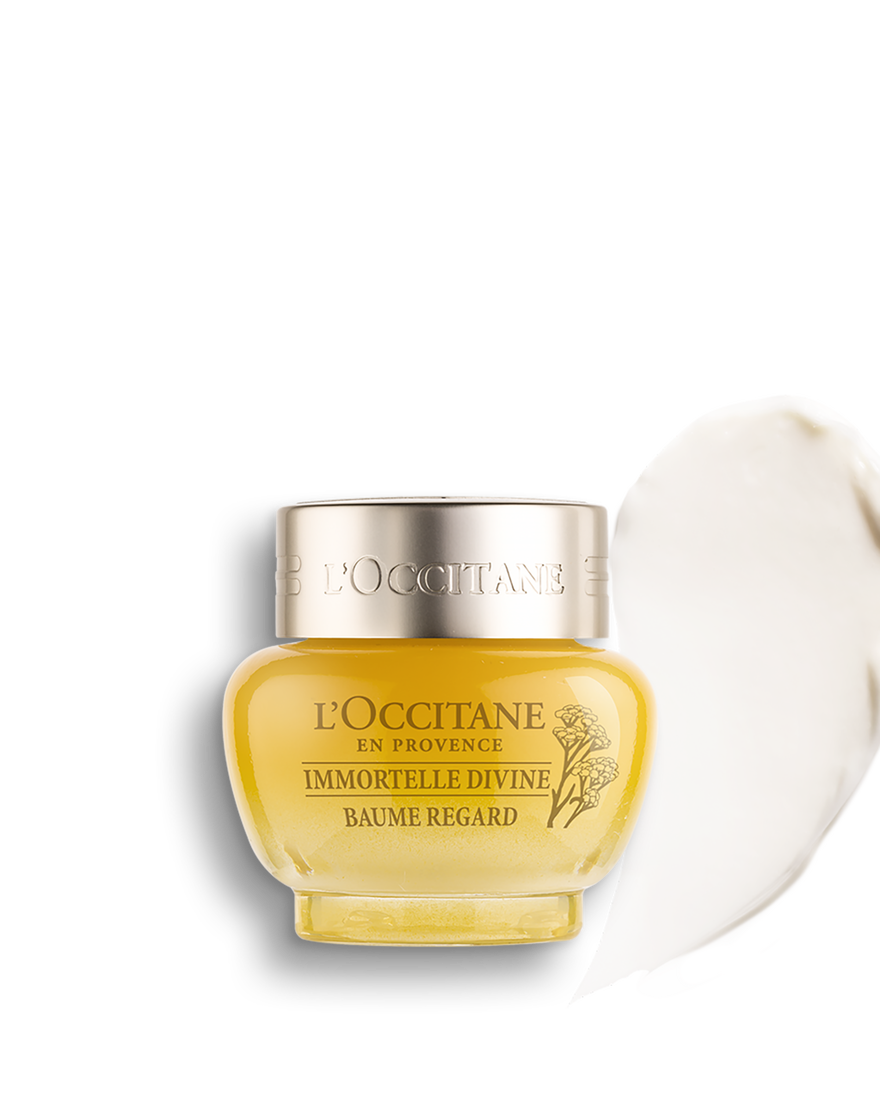 Baume Regard Immortelle Divine 15 ml | L&rsquo;Occitane en Provence