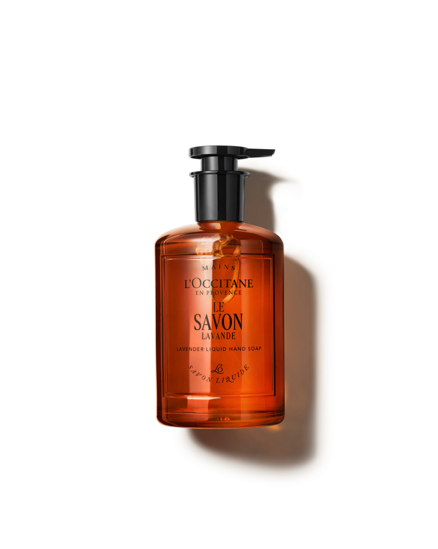 Savon Liquide Mains Lavande 350 ml | L&rsquo;Occitane en Provence
