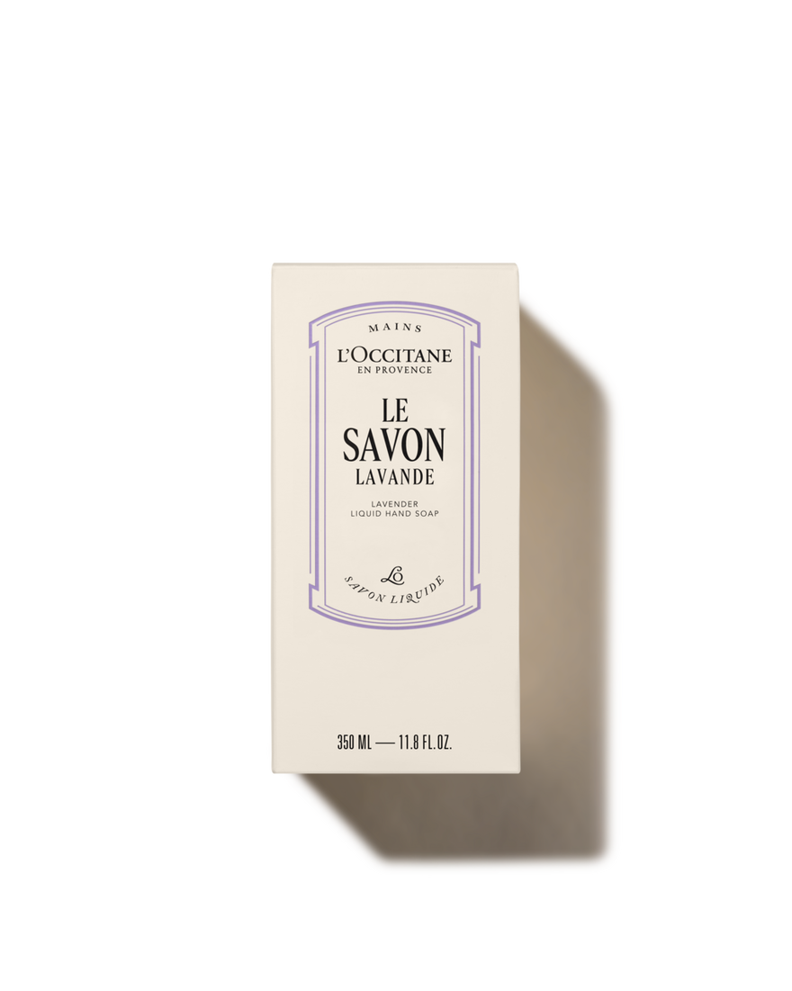Affichage de l&rsquo;image 4/8 du produit Savon Liquide Mains Lavande, , RECT