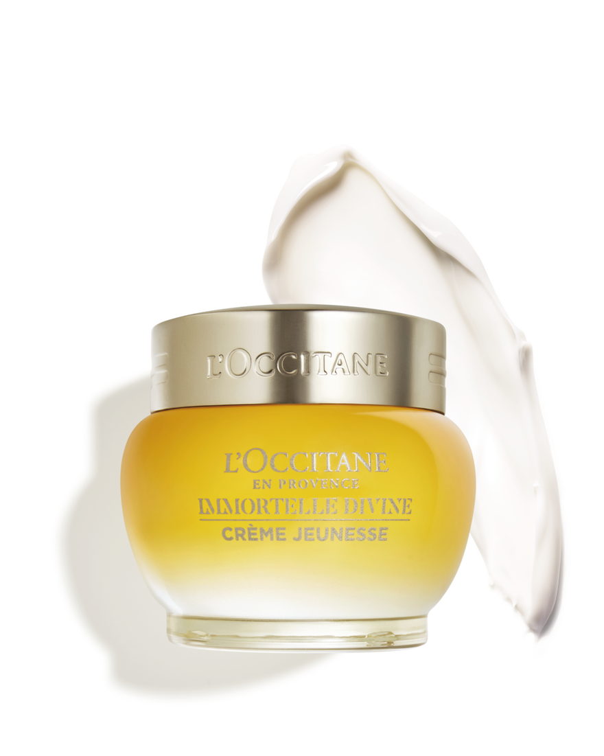 Creme immortelle
