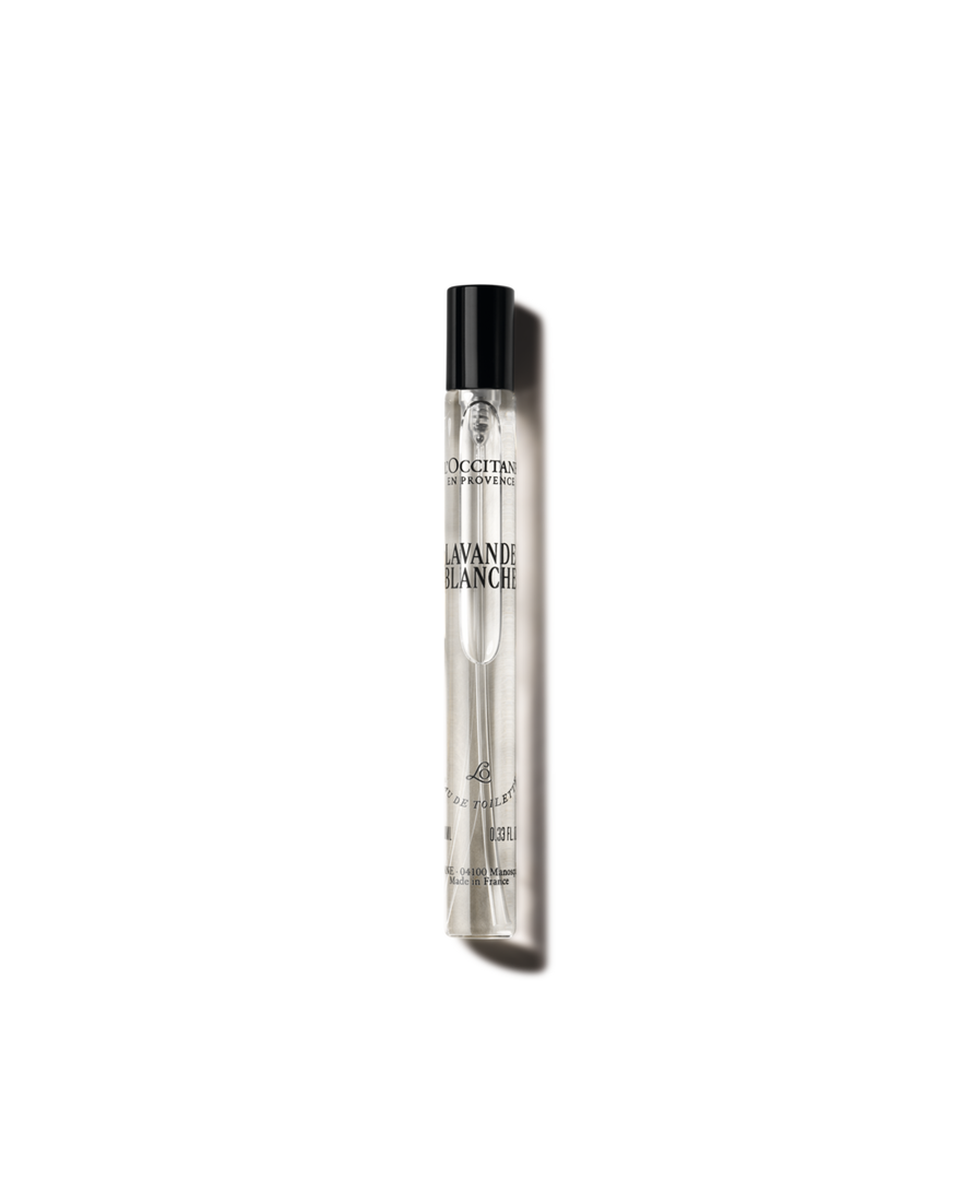 Eau de Toilette Lavande Blanche 10 ml | L&rsquo;Occitane en Provence