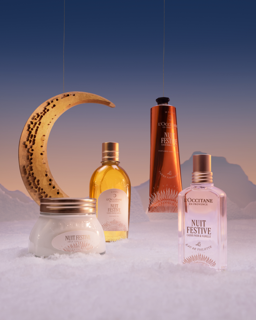 Affichage de l&rsquo;image 4/5 du produit Concentr&eacute; de Lait Nuit Festive, , RECT