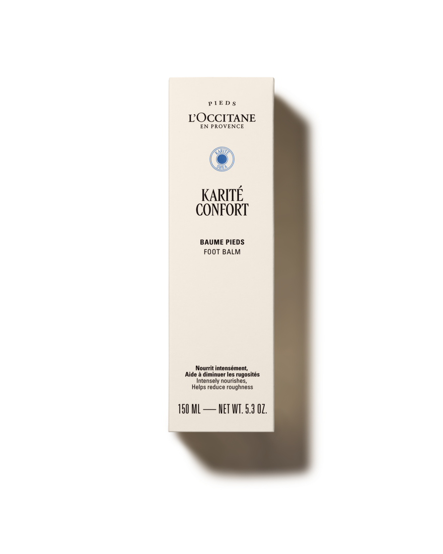 Affichage de l&rsquo;image 3/4 du produit Baume Pieds Intense Karit&eacute;, , RECT