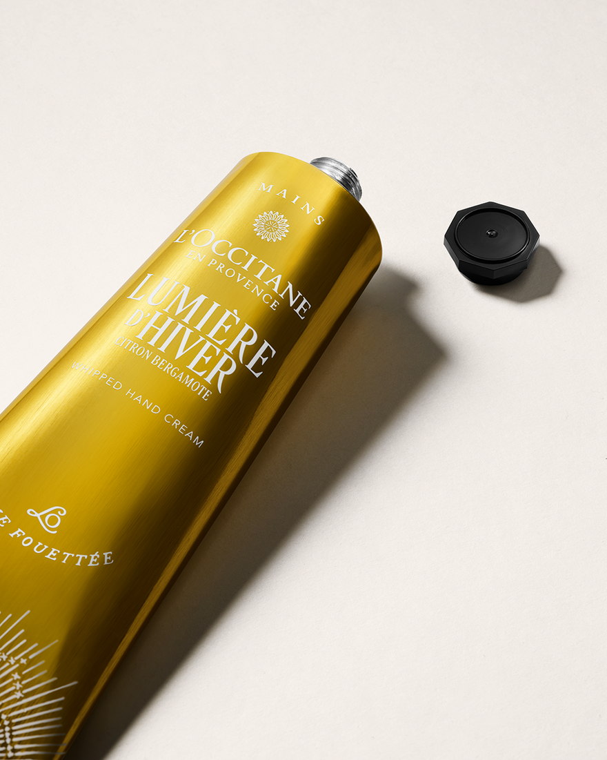 Cr&egrave;me Mains Lumi&egrave;re D'Hiver, RECT (3) 150 ml | L&rsquo;Occitane en Provence
