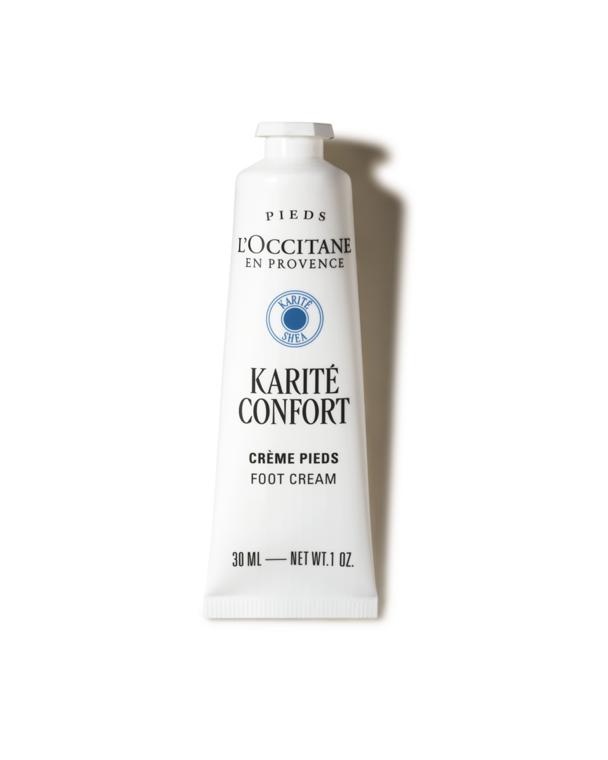 Cr&egrave;me Pieds Karit&eacute; 30 ml | L&rsquo;Occitane en Provence