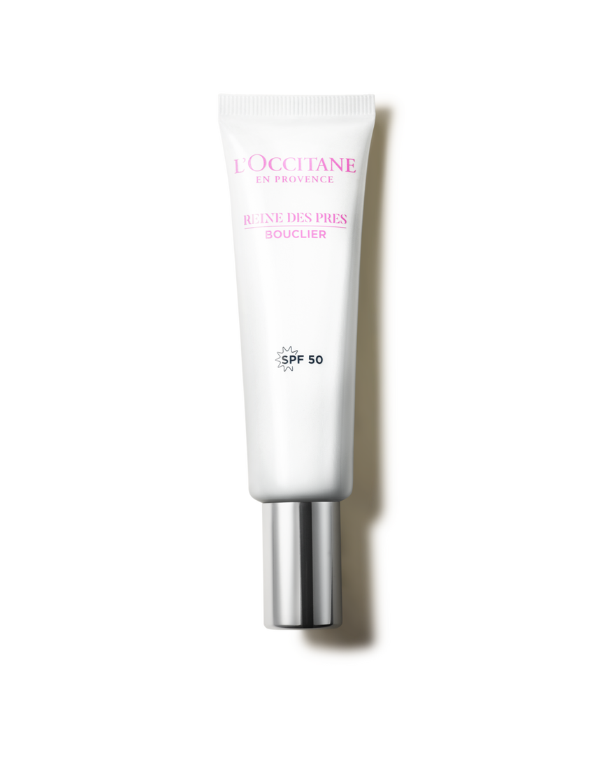 Bouclier SPF Reine des Pr&egrave;s 30 ml | L&rsquo;Occitane en Provence