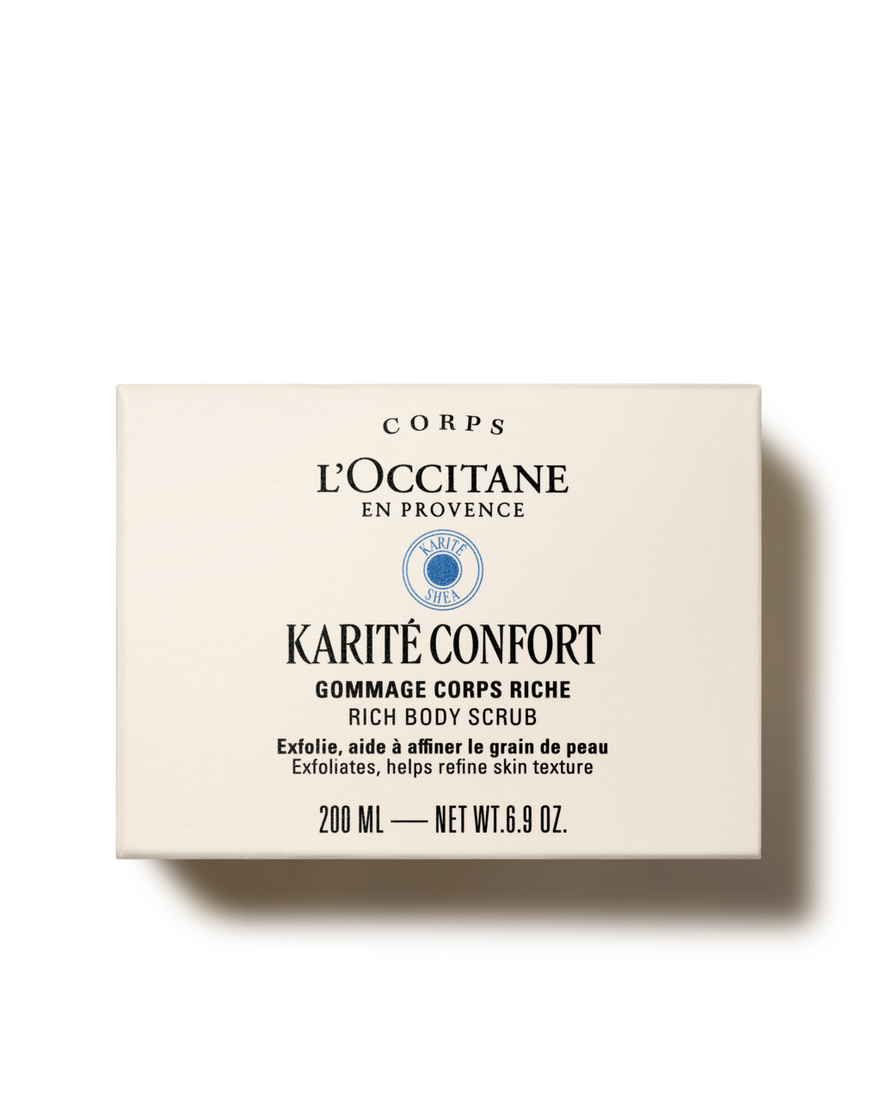 Affichage de l&rsquo;image 3/5 du produit Gommage Corps Riche Karit&eacute;, , RECT