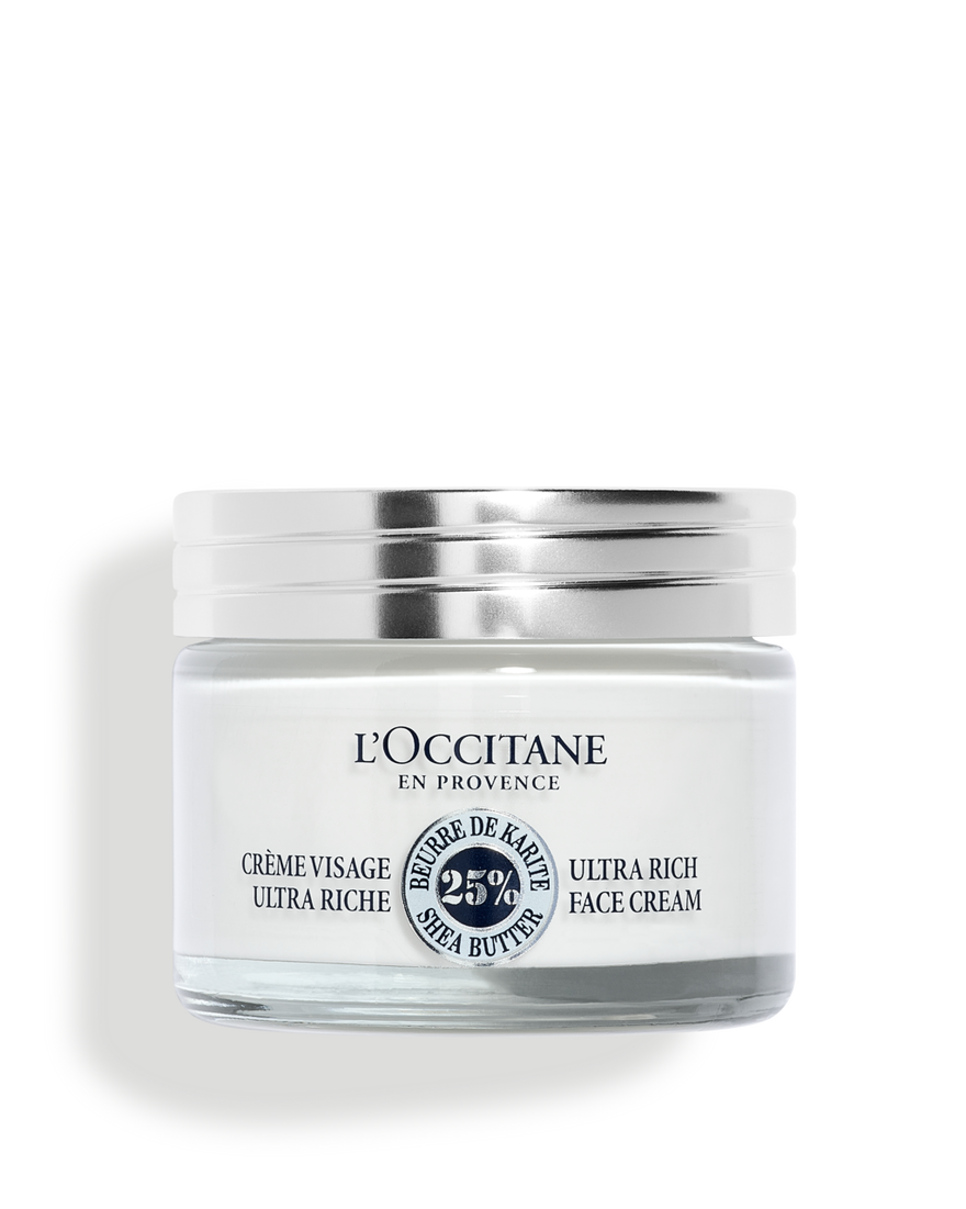 Affichage de l&rsquo;image 1/9 du produit Cr&egrave;me Confort Ultra Riche Karit&eacute;, , RECT