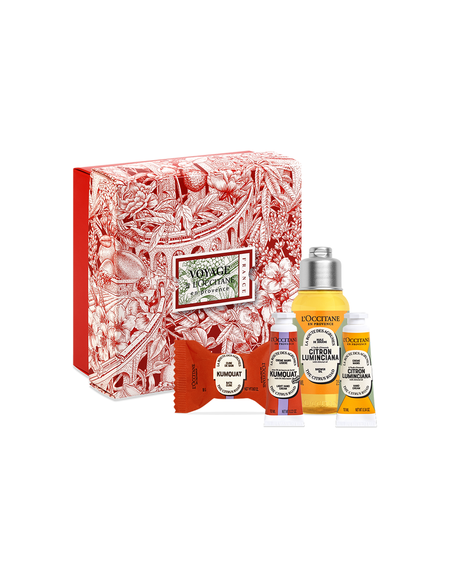 Vos duos d'&eacute;ditions limit&eacute;es | L&rsquo;Occitane en Provence