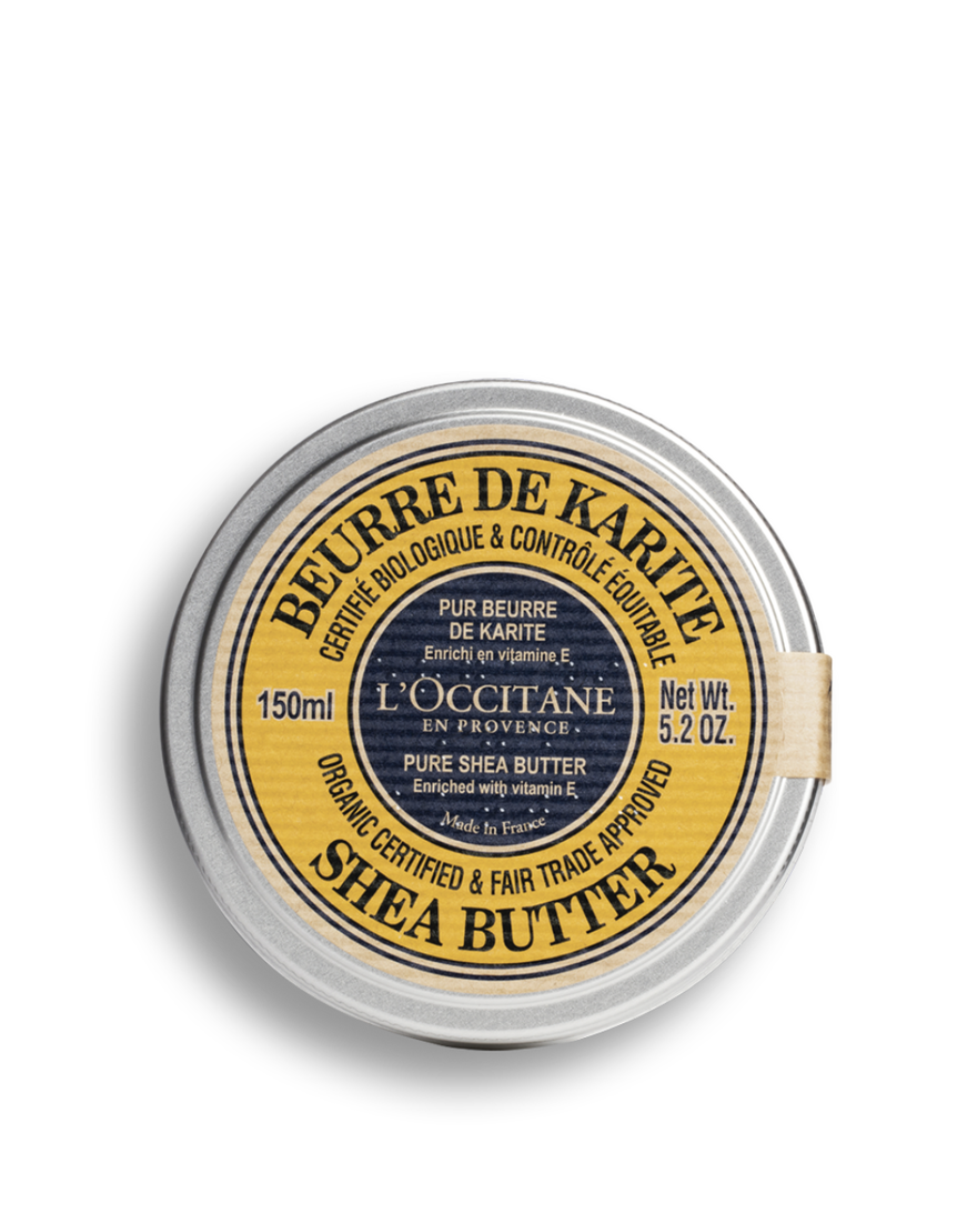 Pur Beurre de Karit&eacute; 150 ml | L&rsquo;Occitane en Provence