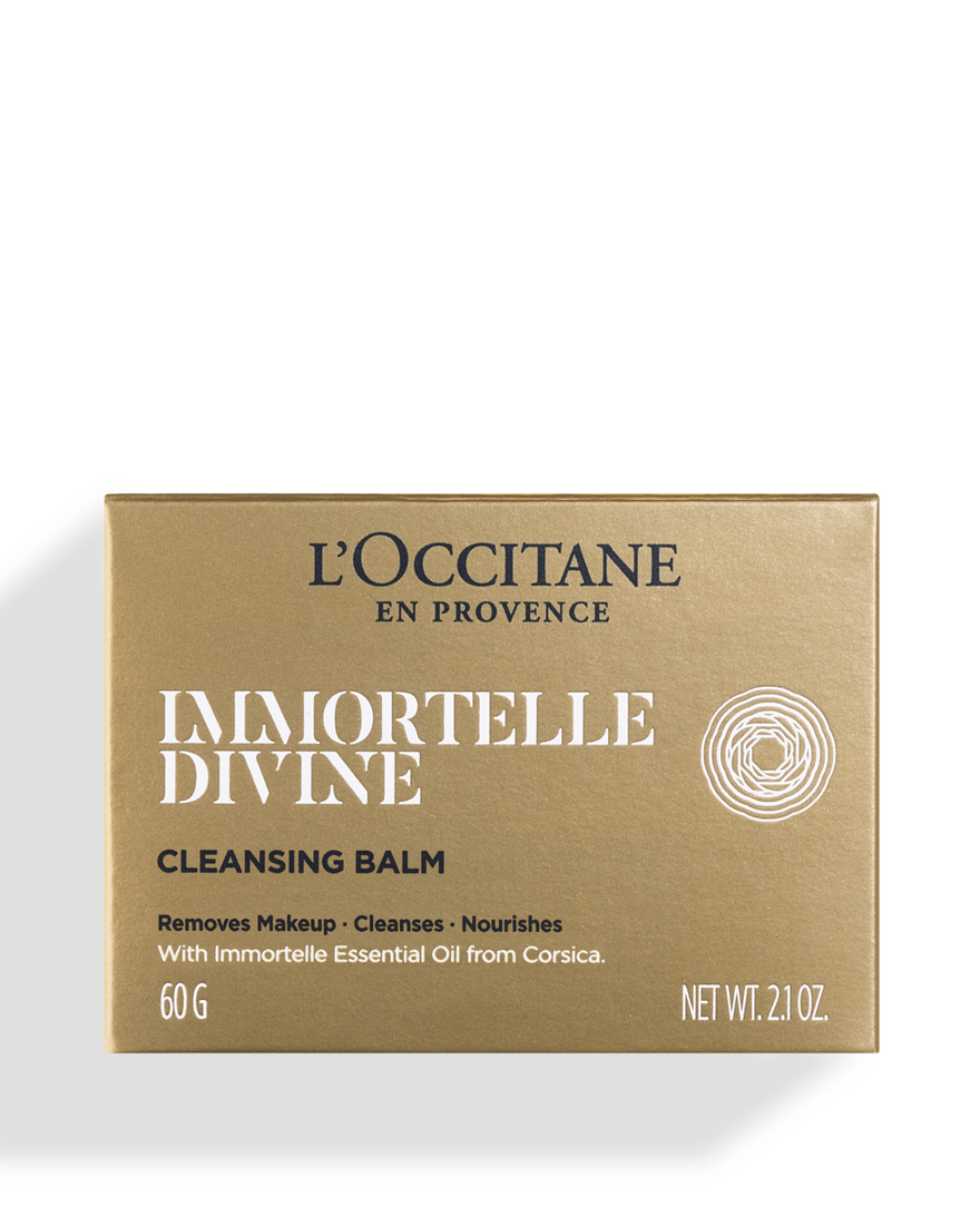 Baume d&eacute;maquillant Immortelle Divine 60 g | L&rsquo;Occitane en Provence