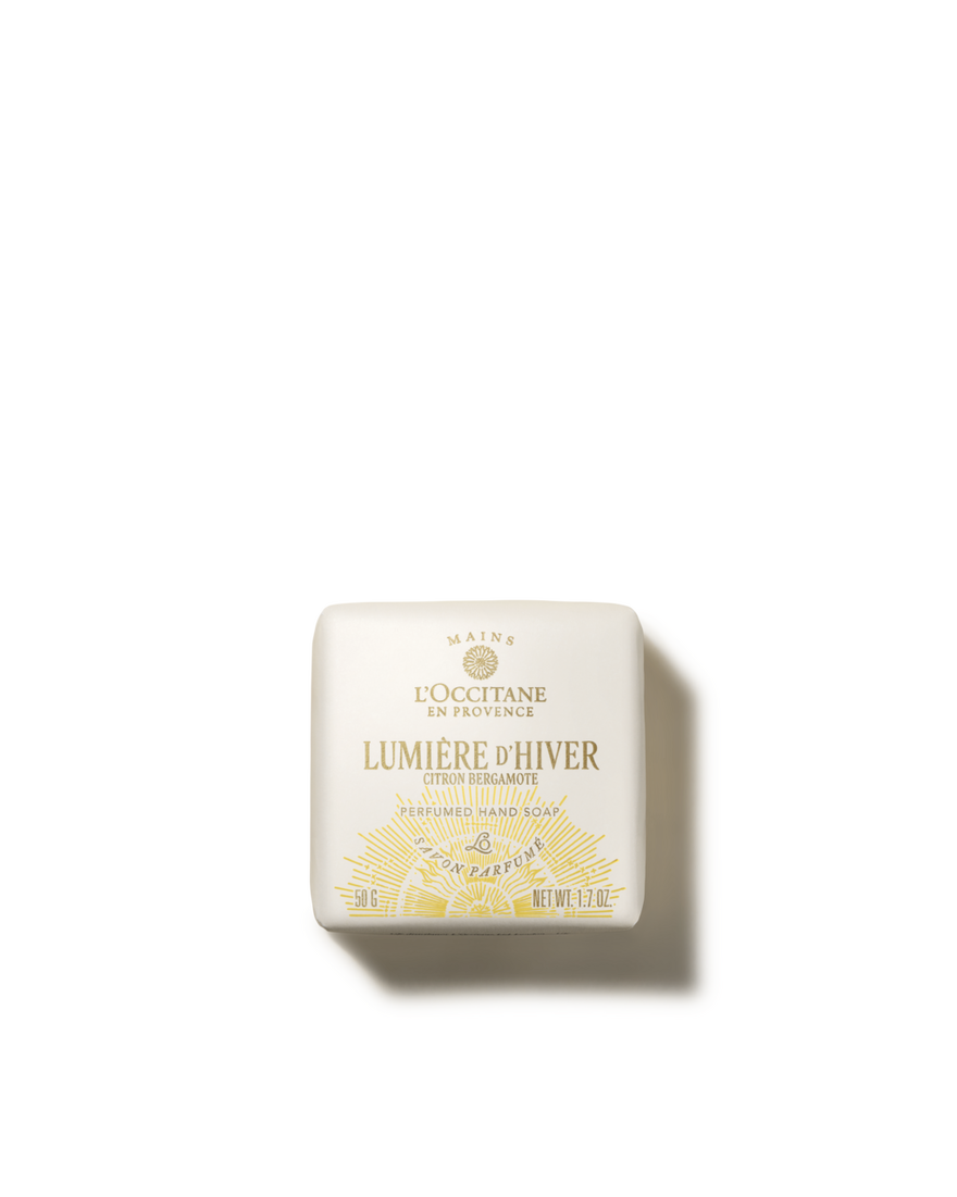 Affichage de l&rsquo;image 1/3 du produit Savon Extra-Doux Lumi&egrave;re D'Hiver, , RECT