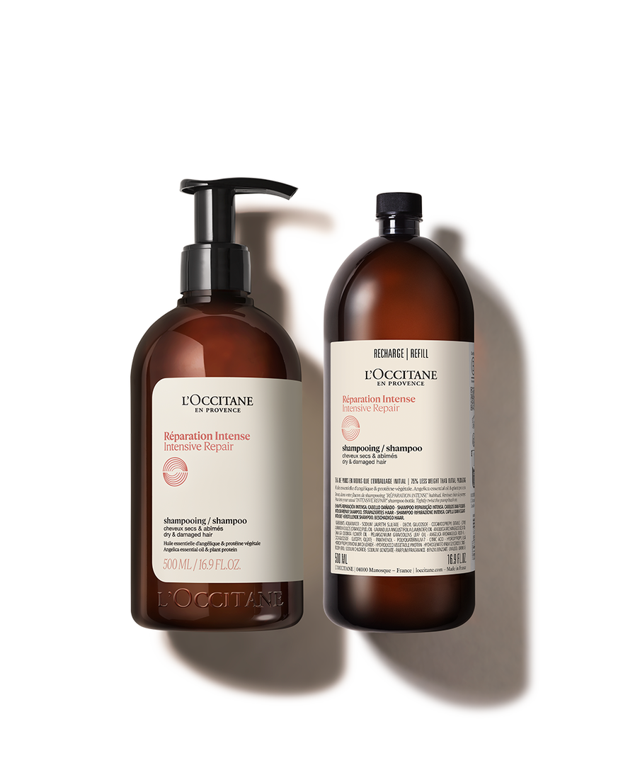 Affichage de l&rsquo;image 1/1 du produit Duo Shampooing R&eacute;paration Intense, , RECT