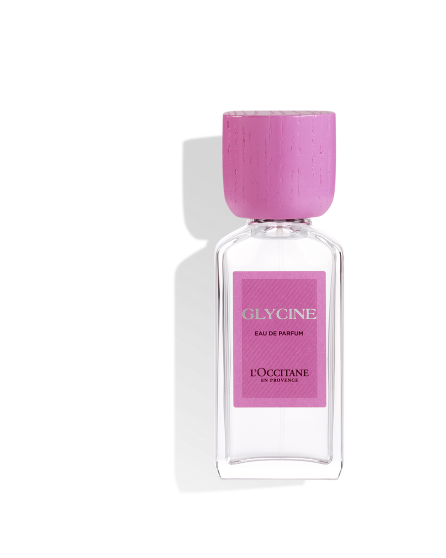Eau de parfum Glycine - En Soldes à -30% | L'Occitane