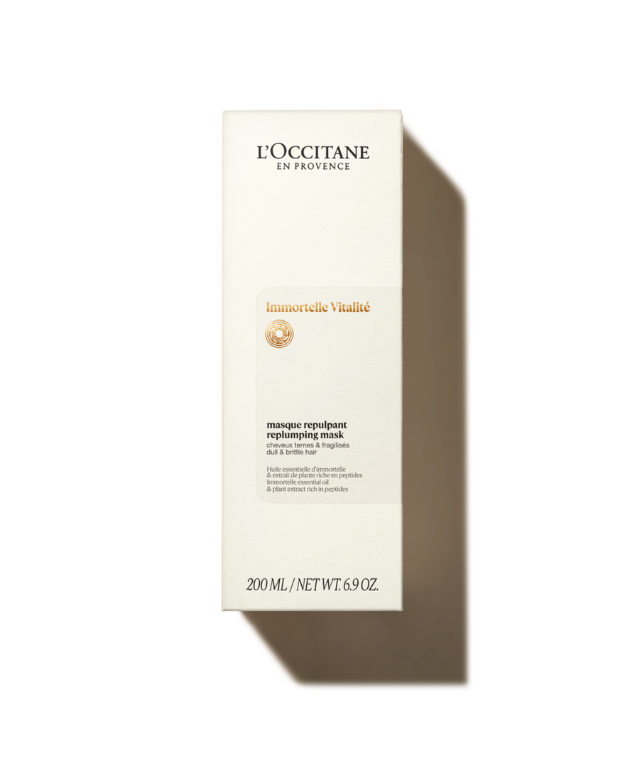 Affichage de l&rsquo;image 2/7 du produit Masque Repulpant Immortelle Vitalit&eacute;, , RECT
