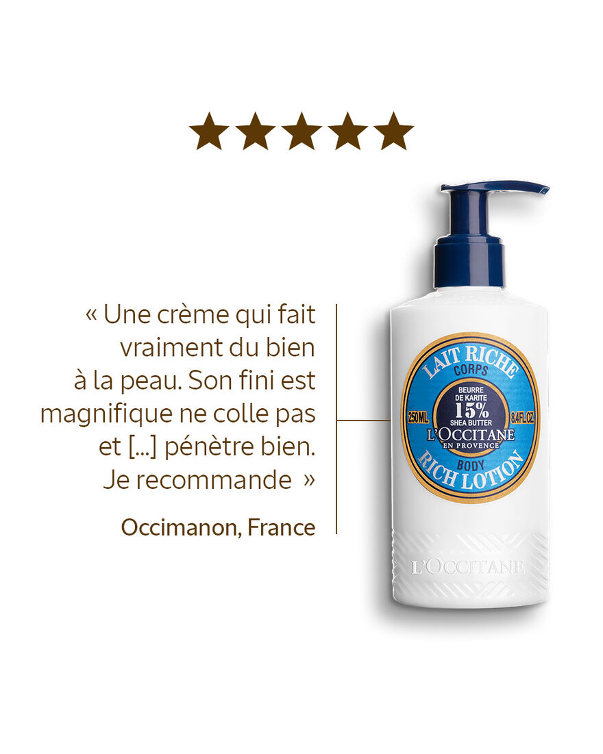 Affichage de l&rsquo;image 4/9 du produit Lait Riche Karit&eacute;, , RECT