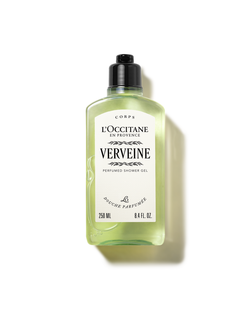 Affichage de l&rsquo;image 1/4 du produit Gel Douche parfum&eacute; Verveine, , RECT