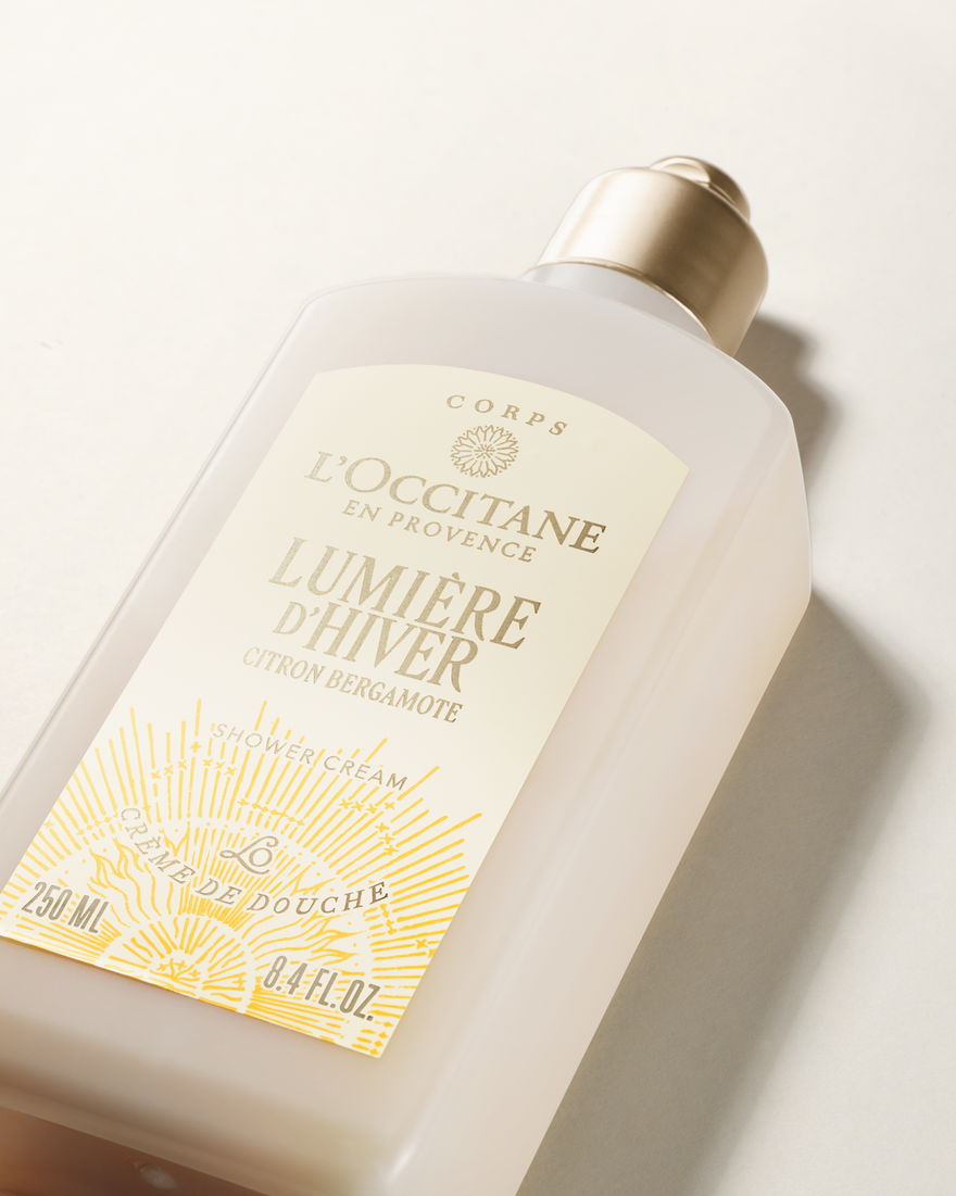Affichage de l&rsquo;image 2/4 du produit Cr&egrave;me de Douche Lumi&egrave;re D'Hiver, , RECT