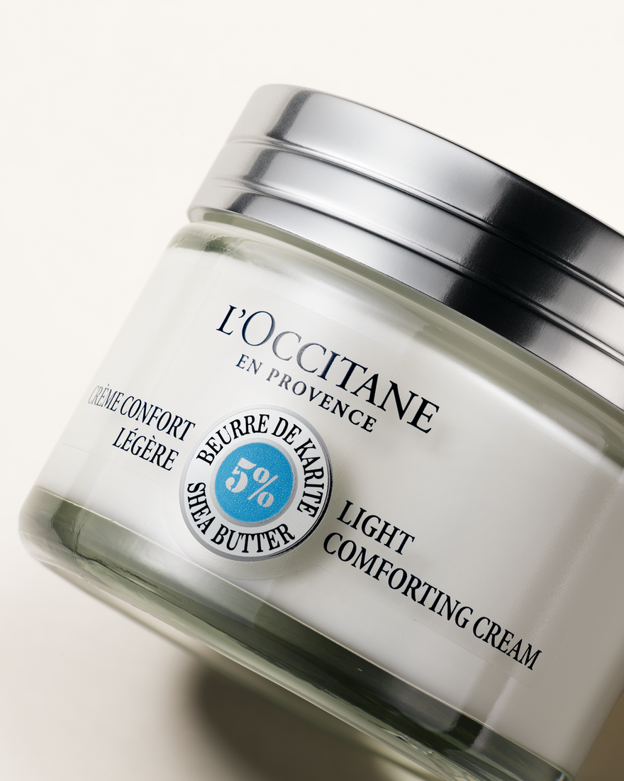 Affichage de l&rsquo;image 2/3 du produit Cr&egrave;me Confort L&eacute;g&egrave;re Karit&eacute;, , RECT
