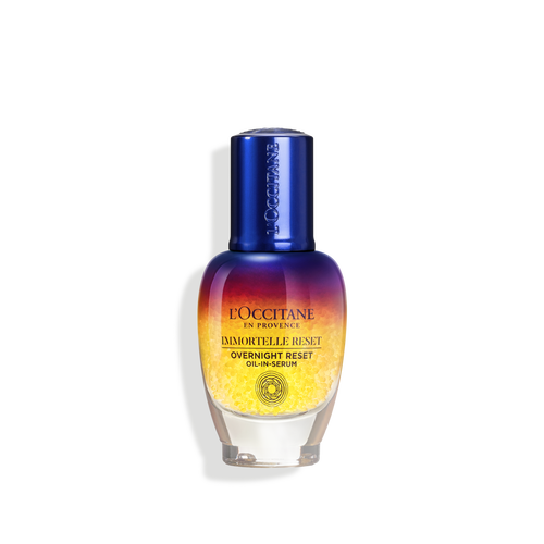 L'Occitane Immortelle Resetセラム30ml＆詰替セット 新登場】リセット