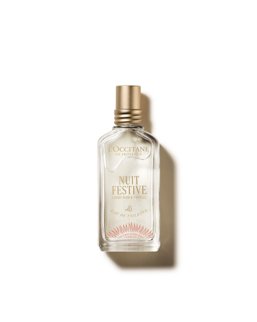 Affichage de l&rsquo;image 1/4 du produit Eau de toilette Nuit Festive, , RECT