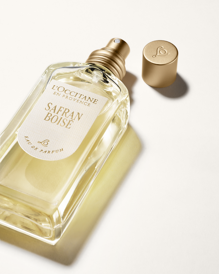 Affichage de l&rsquo;image 2/4 du produit Eau de Parfum Safran Bois&eacute;, , RECT
