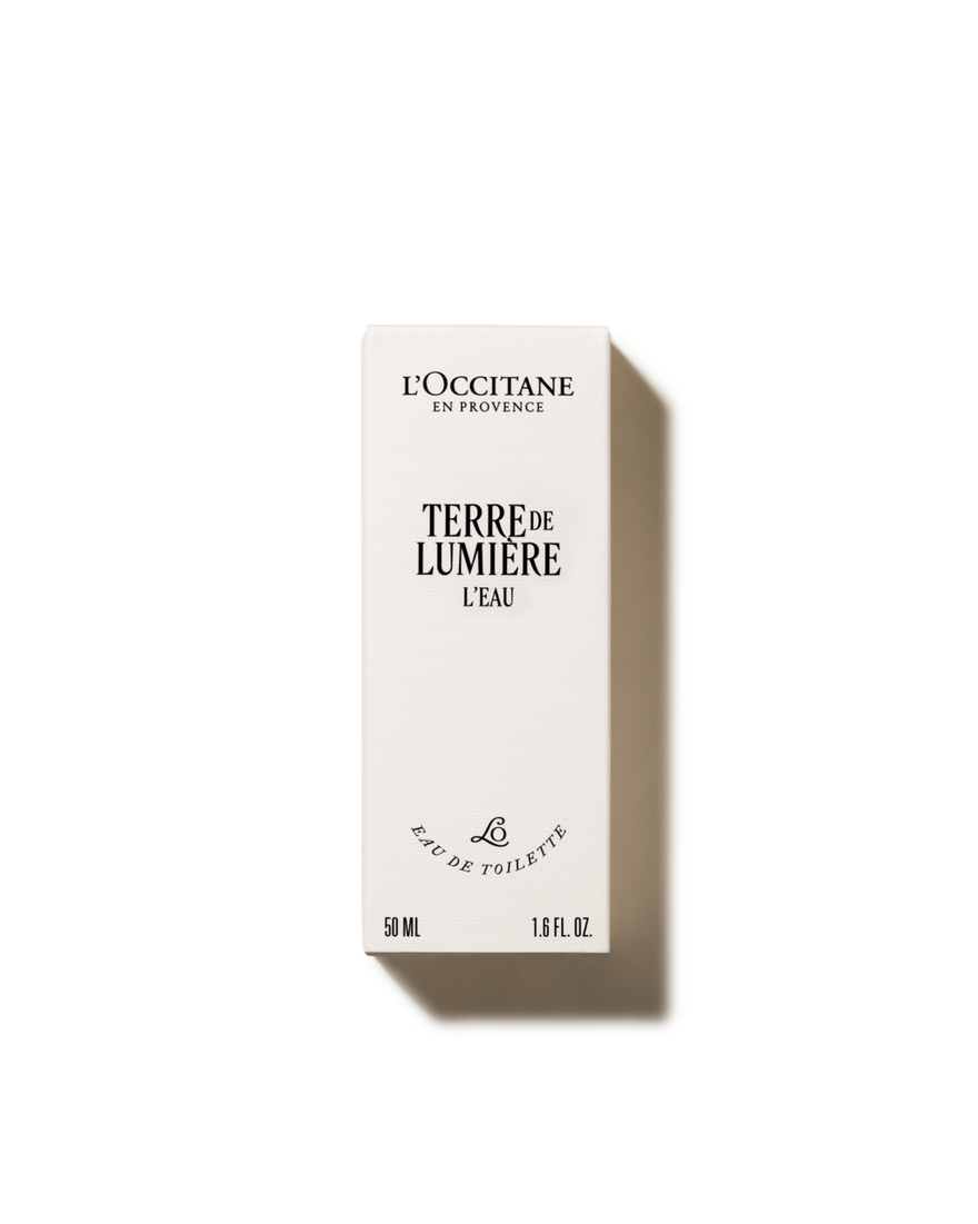 Affichage de l&rsquo;image 2/5 du produit Eau de Toilette Terre de Lumi&egrave;re 50ml, , RECT