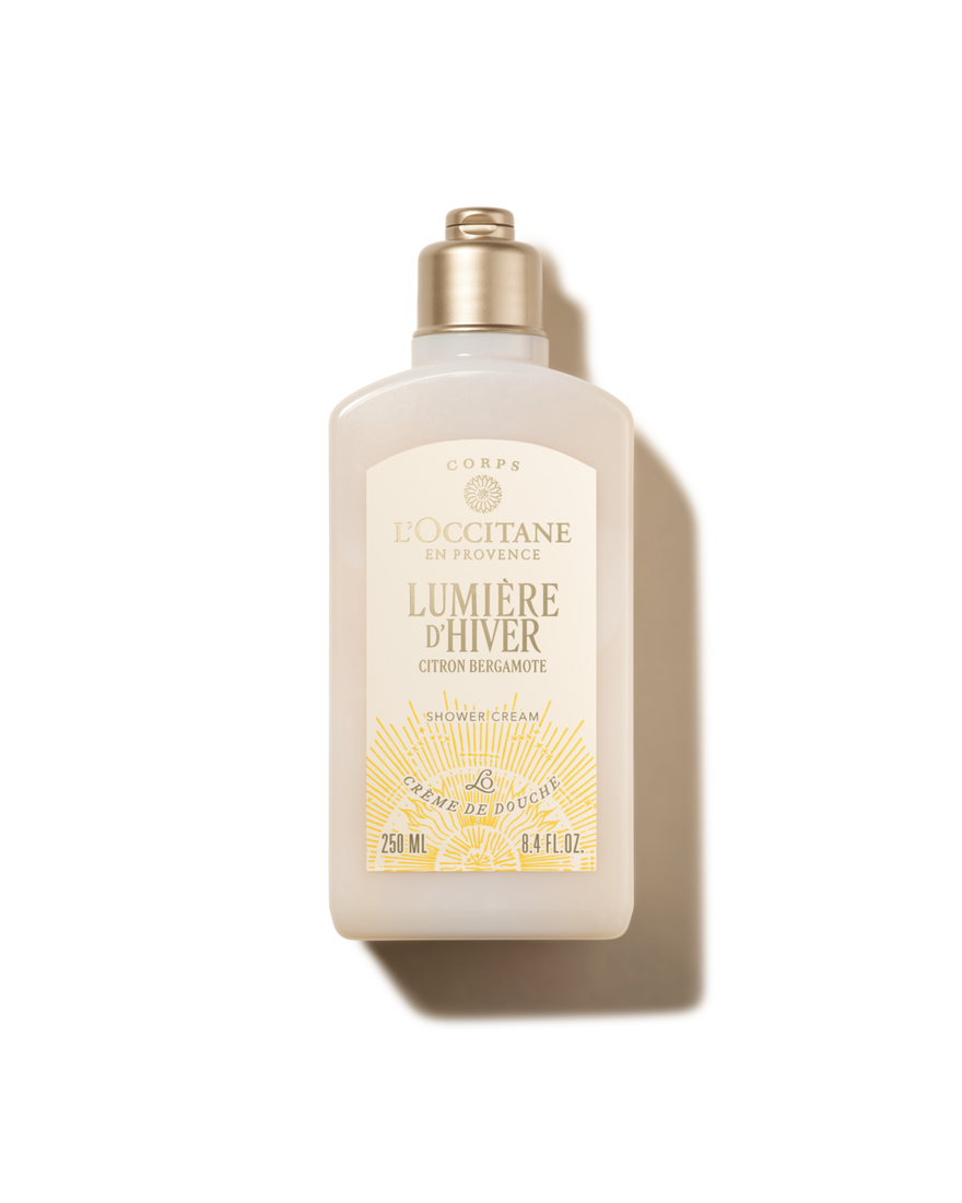 Affichage de l&rsquo;image 1/4 du produit Cr&egrave;me de Douche Lumi&egrave;re D'Hiver, , RECT