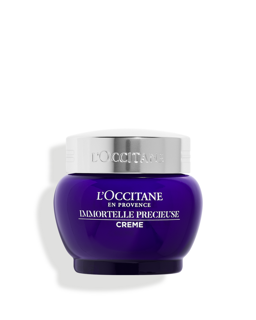 Cr&egrave;me Visage Pr&eacute;cieuse 50 ml | L&rsquo;Occitane en Provence