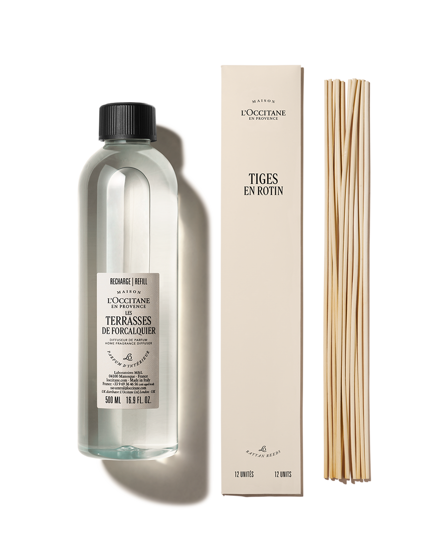 Coffrets cadeaux maison & bien-tre | L'Occitane