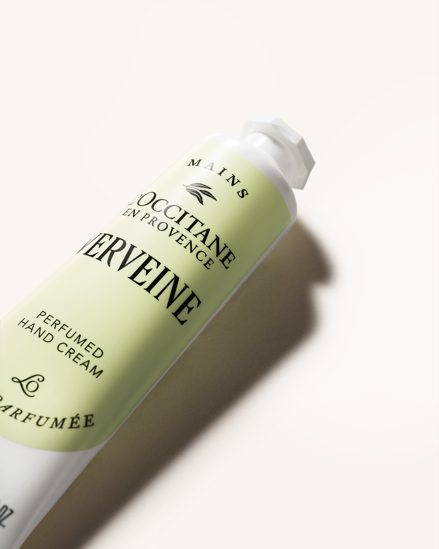 Affichage de l&rsquo;image 2/5 du produit Cr&egrave;me Mains Verveine, , RECT