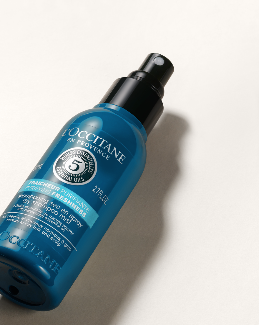 Affichage de l&rsquo;image 3/6 du produit Shampooing Sec en Spray Fra&icirc;cheur Purifiante, , RECT