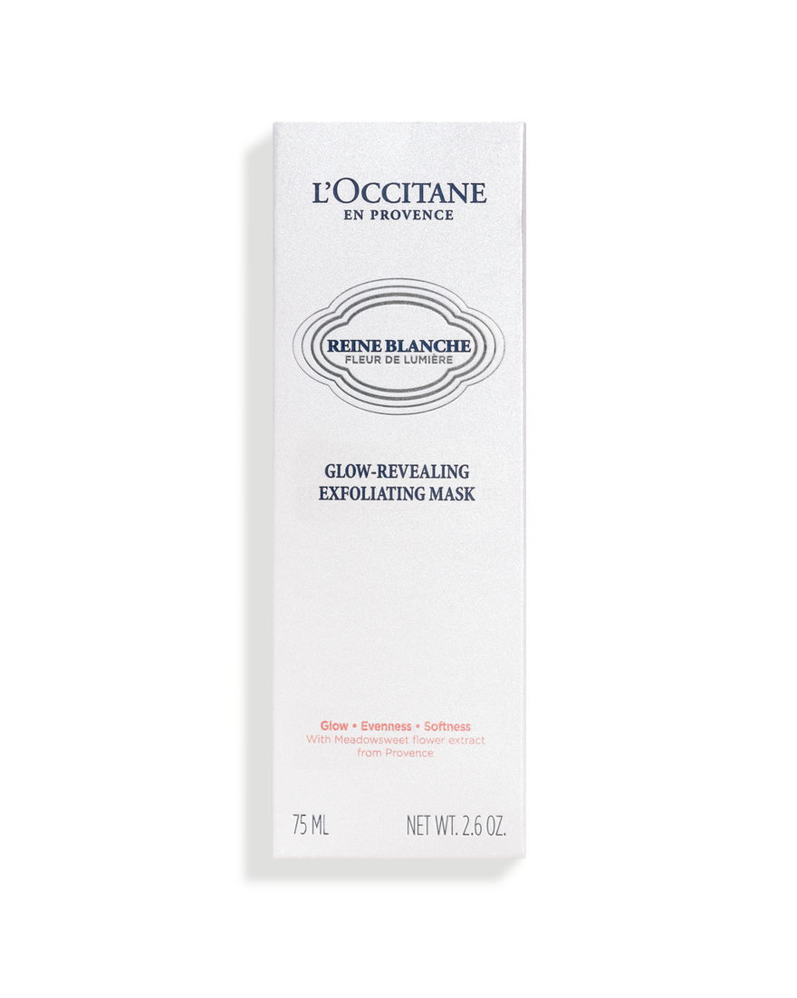 Affichage de l&rsquo;image 2/2 du produit Masque Exfoliant Reine Blanche, , RECT