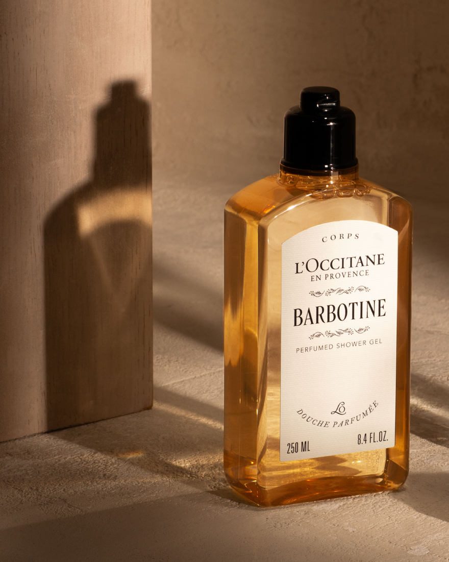 Affichage de l&rsquo;image 3/4 du produit Gel Douche parfum&eacute; Barbotine, , RECT