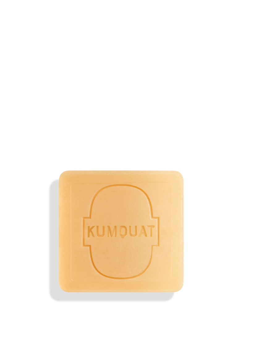 Affichage de l&rsquo;image 2/3 du produit Savon solide Karit&eacute; Kumquat, , RECT