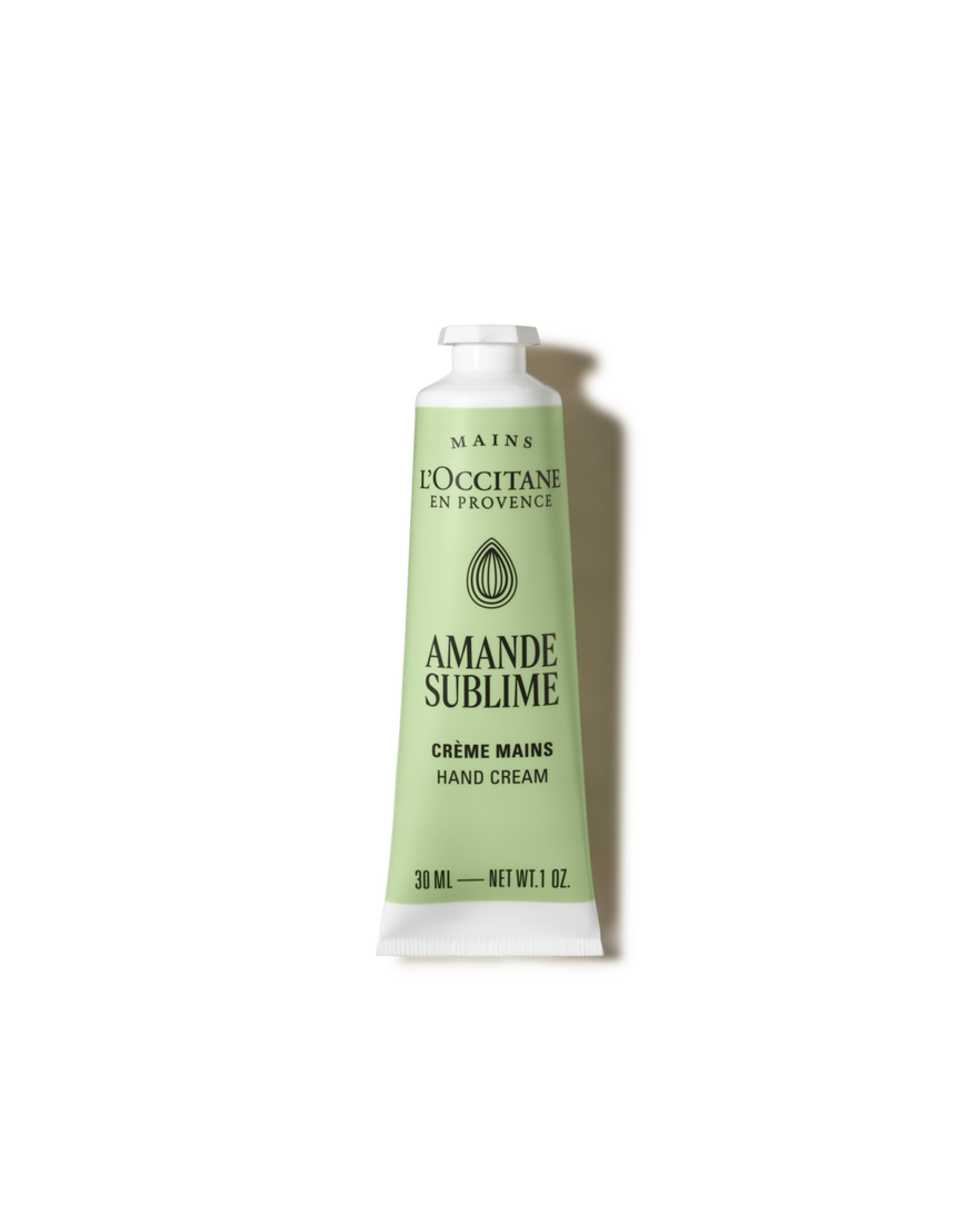 Cr&egrave;me Mains Amande 30 ml | L&rsquo;Occitane en Provence